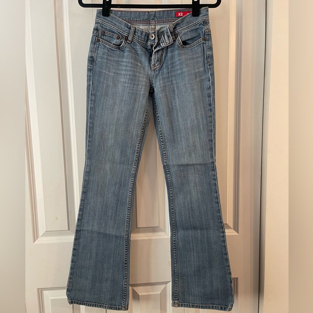 Express X2 denim laboratory